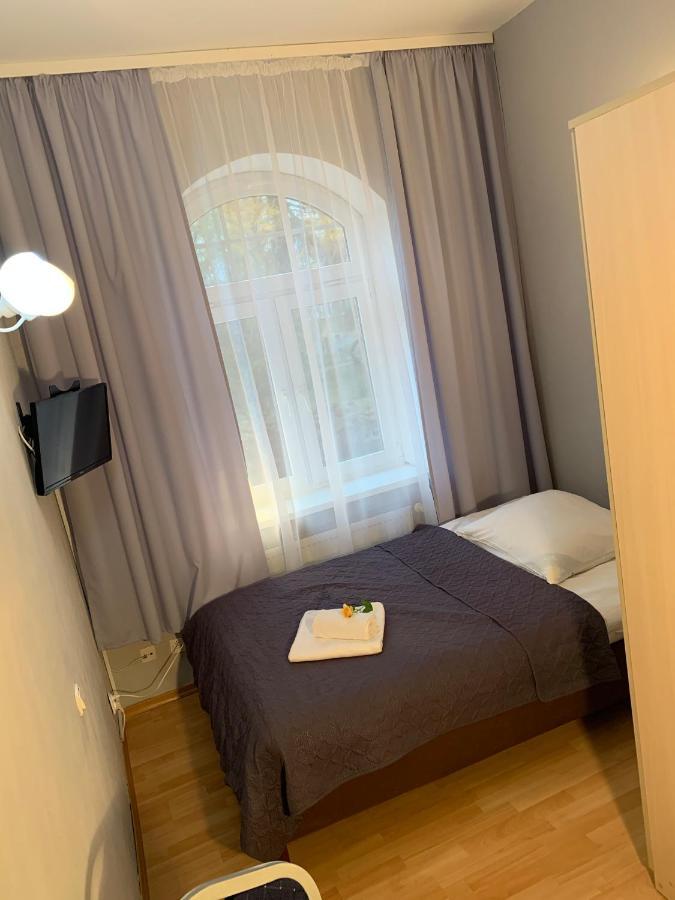 Ow Meduza I Biala Mewa Hotel Międzyzdroje Kültér fotó