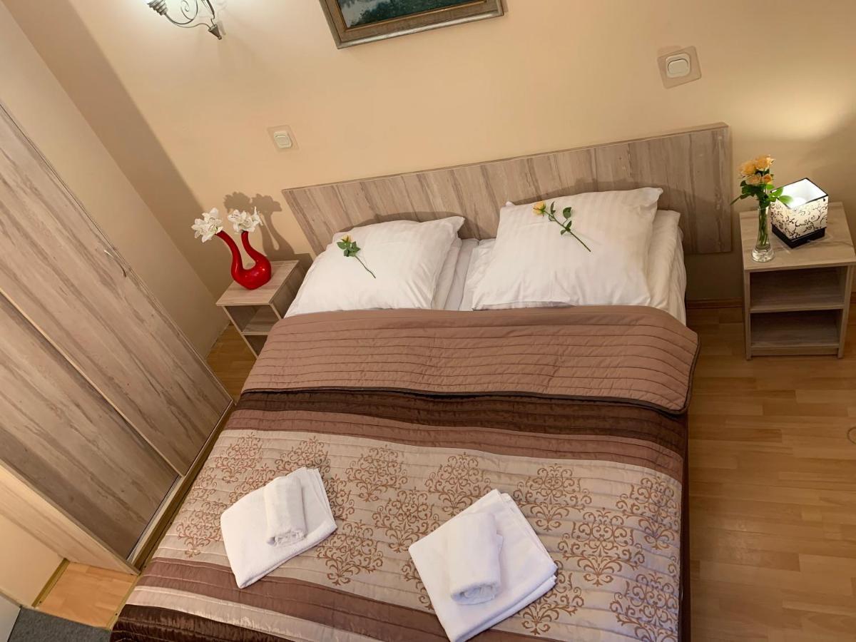 Ow Meduza I Biala Mewa Hotel Międzyzdroje Kültér fotó