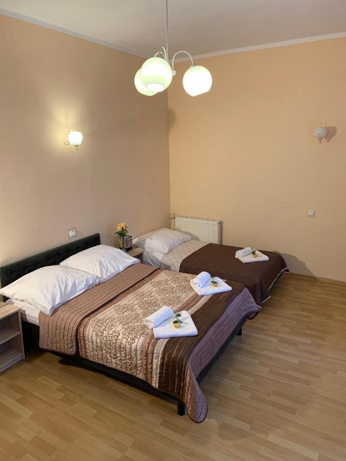 Ow Meduza I Biala Mewa Hotel Międzyzdroje Kültér fotó