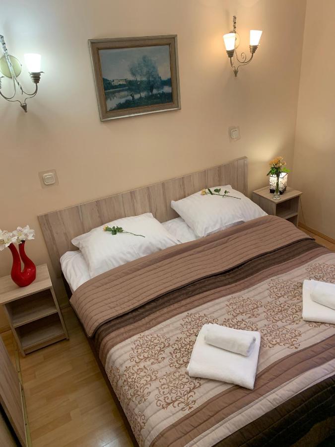 Ow Meduza I Biala Mewa Hotel Międzyzdroje Kültér fotó