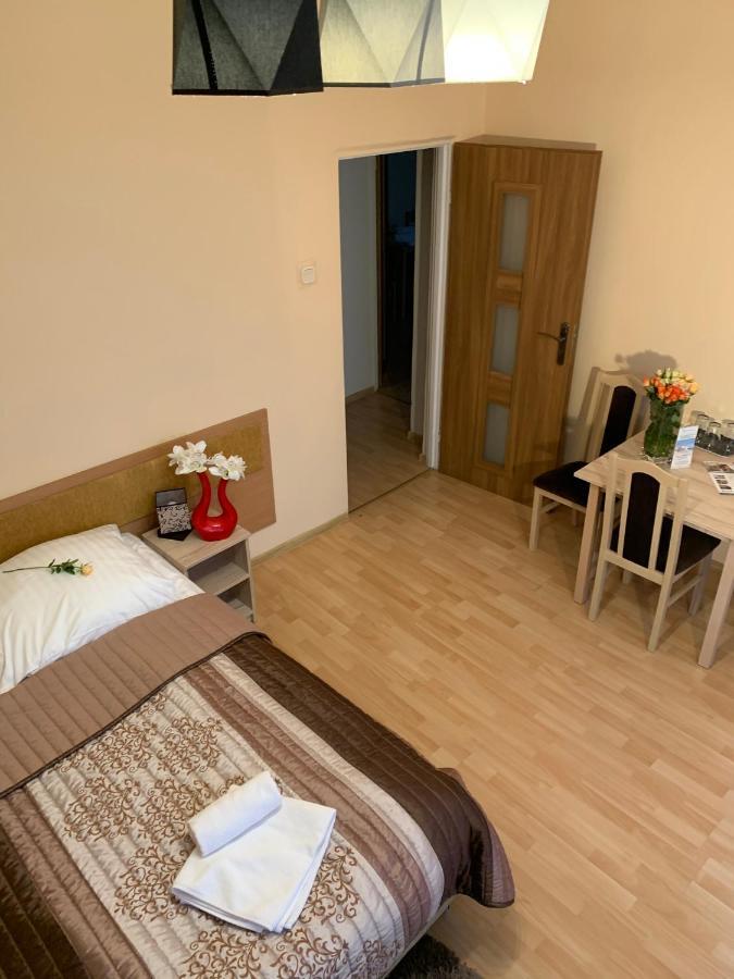 Ow Meduza I Biala Mewa Hotel Międzyzdroje Kültér fotó